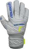 Reusch Attrakt Resist 5270615 6016 yellow grey front
